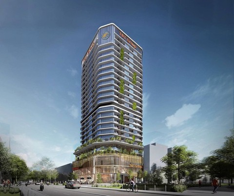 Chung cư T&T Capella Phạm Ngọc Thạch