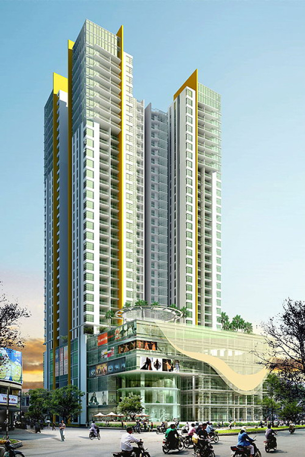 Cinco Tower