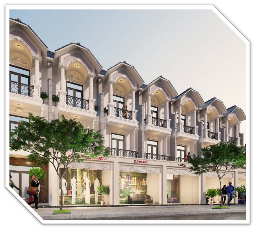 Cité D’Amour Dĩ An