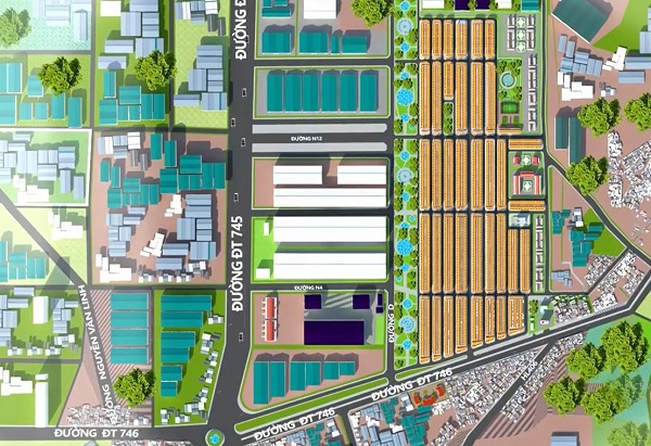 City Land Bình Dương