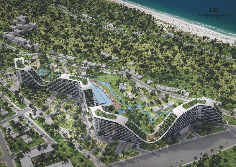 Coastal Hill FLC Quy Nhon