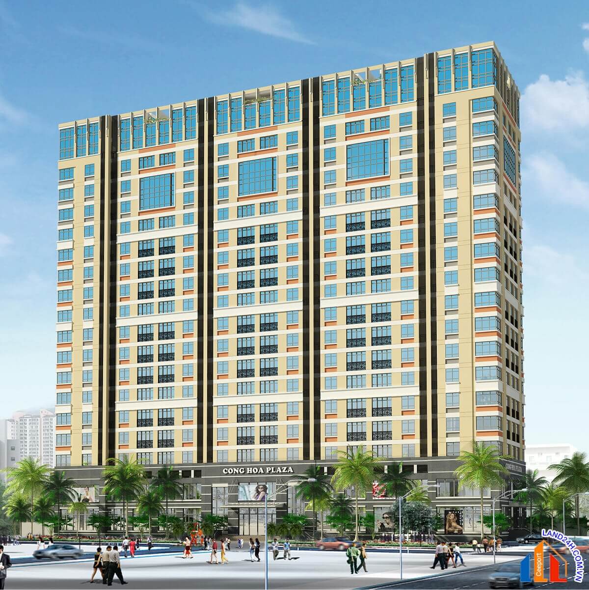 Cộng Hòa Plaza
