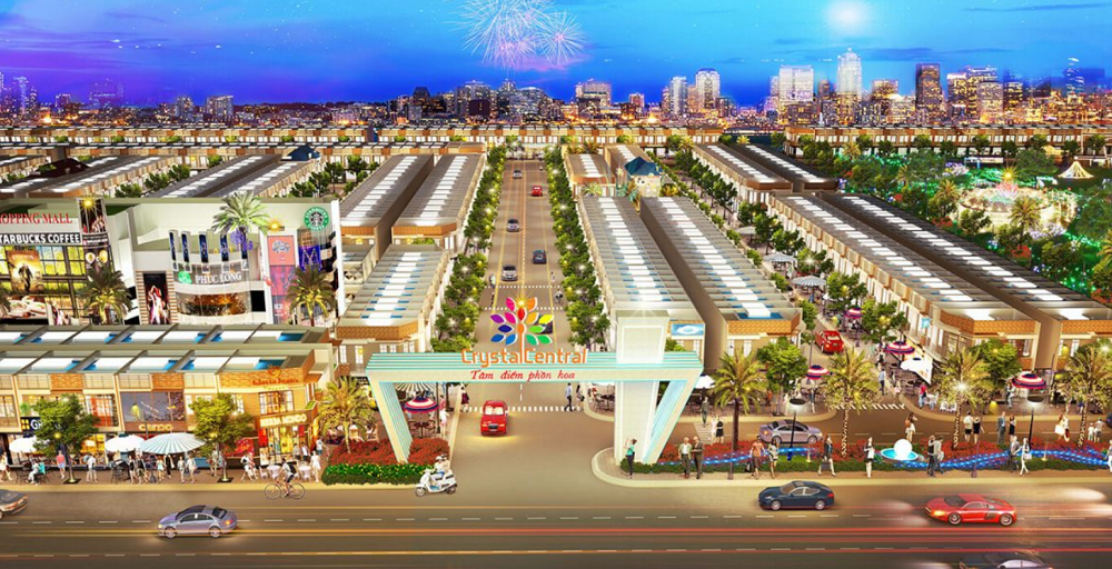 Crystal Central
