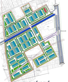 Cụm công nghiệp Dũng Tiến - Giang Biên