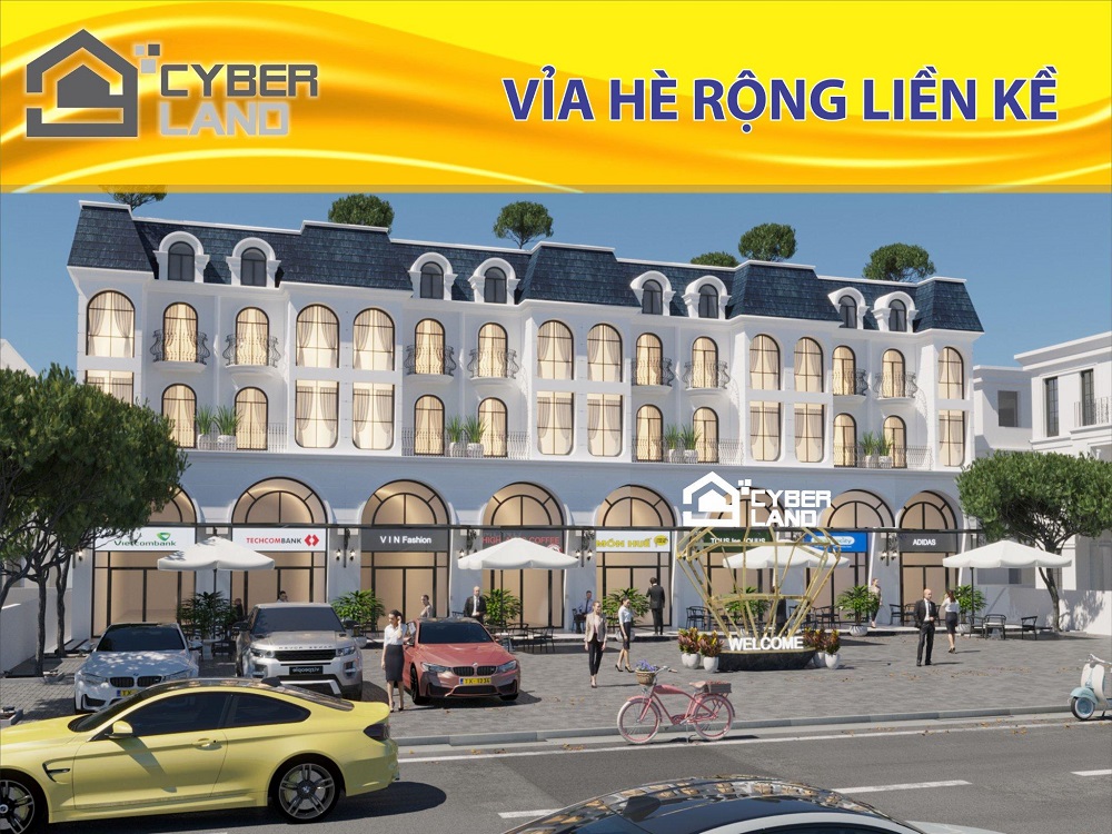 Cyber Golden quận 12