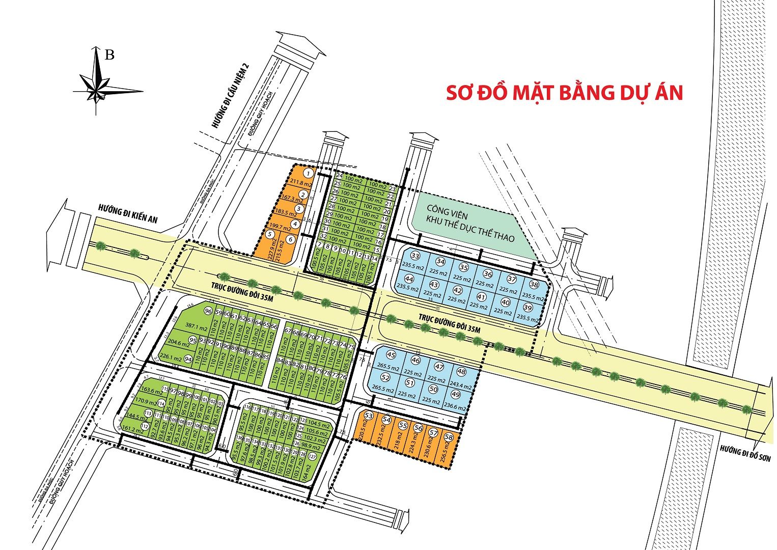 Đa Phúc Central Park