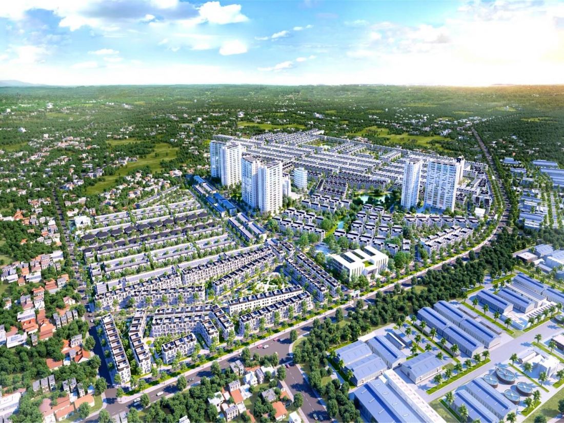 Đại Phước Molita Bàu Bàng