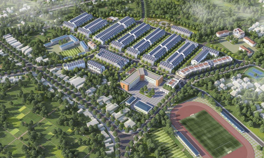 Đại Từ Garden City