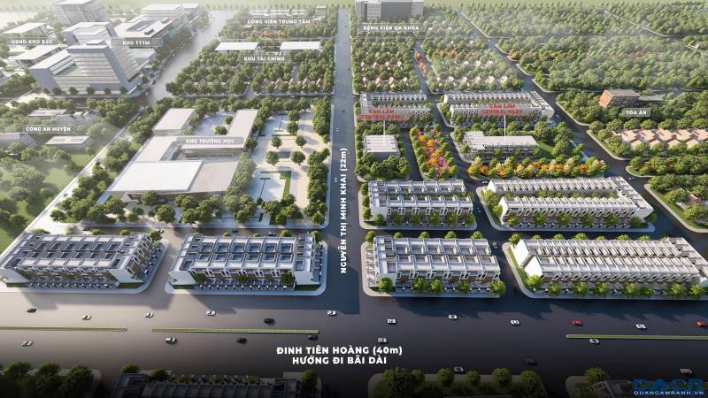 Central Park Khánh Hòa