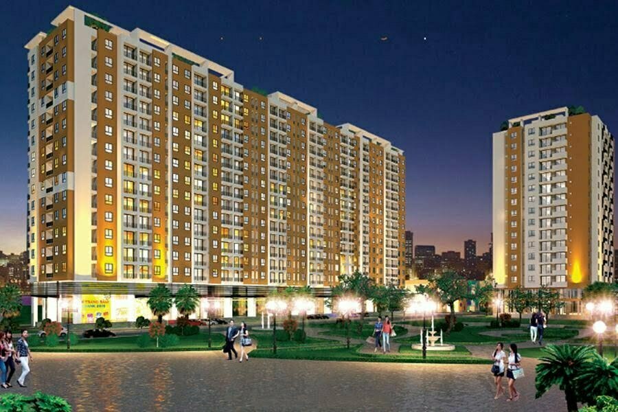 Depot Metro Tower Tham Lương