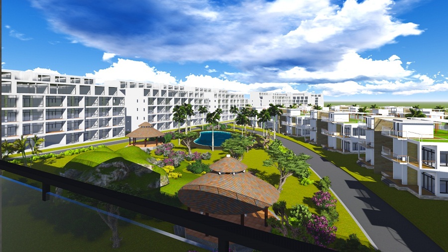 Diamond Bay Resort II