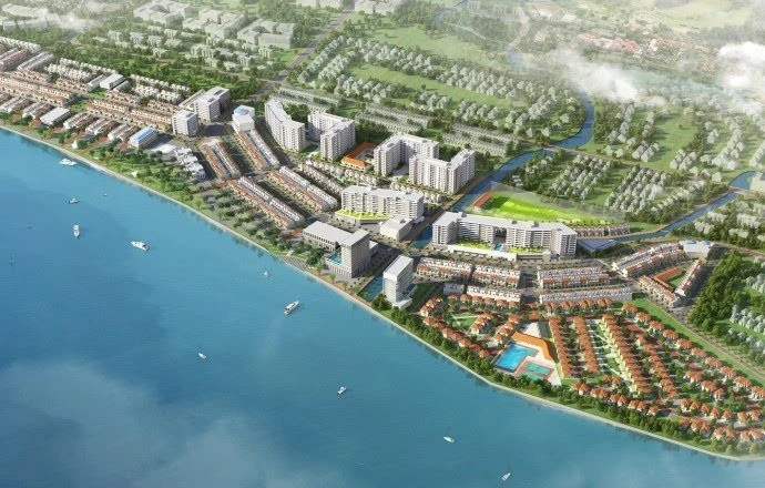 Diamond City An Giang