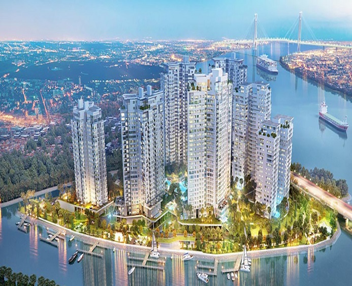 Diamond Island