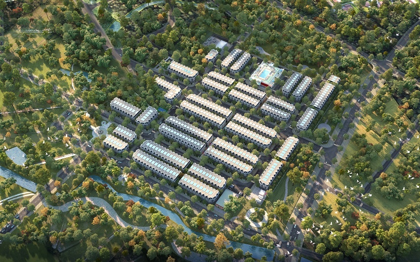 Diamond Riverside Đại Từ