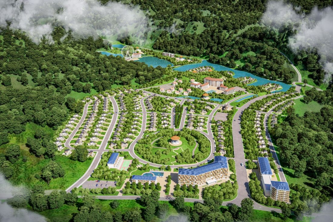 DIC Star Wonder World Hà Nam