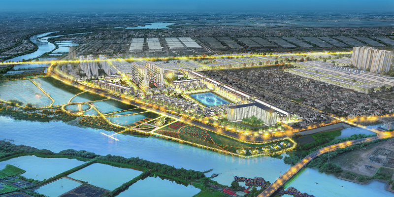 Diêm Điền Riverside