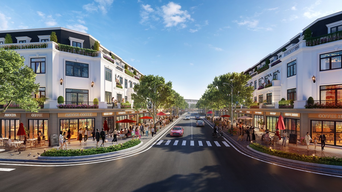 Đô Lương Central Park Nghệ An