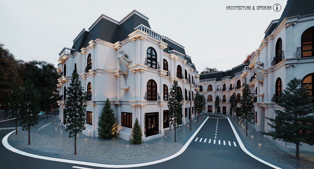 Đồng Đăng Center Park Lạng Sơn