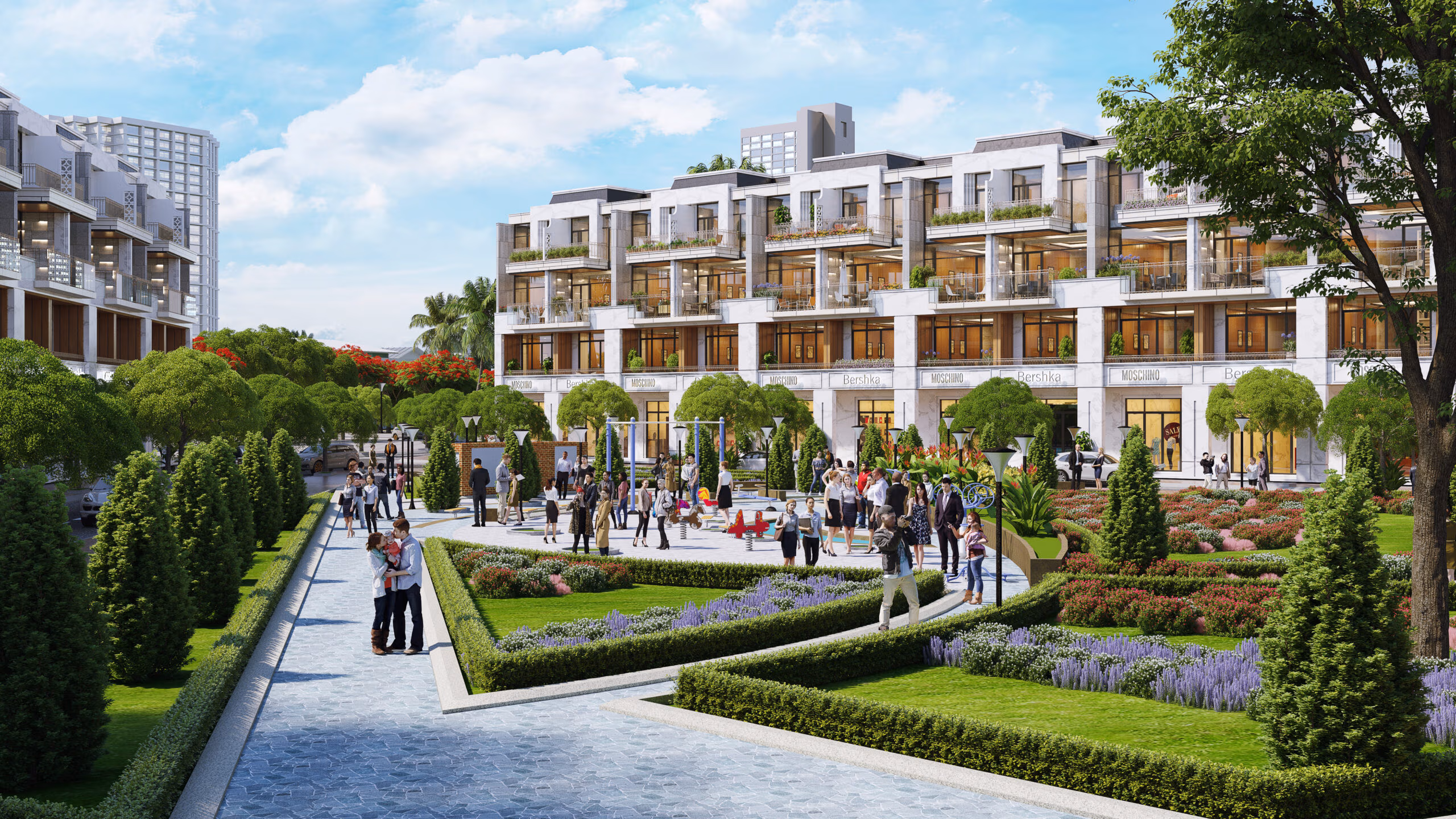 Đông Yên Residences Quảng Ngãi