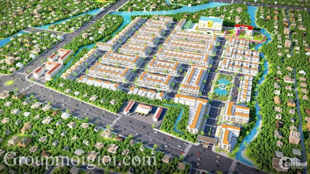 Dragon Land – Central Gate