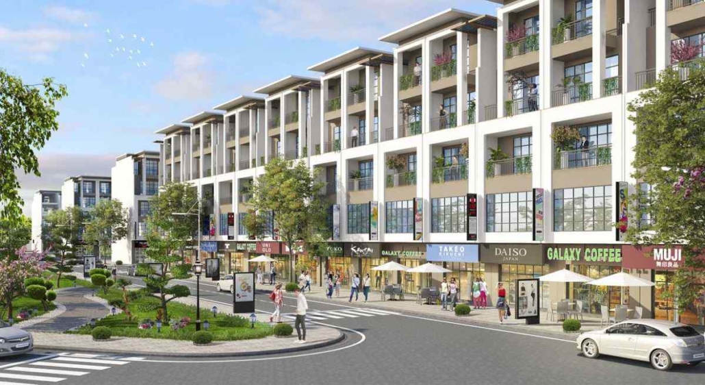 Dự án Hòa Phát Forestar