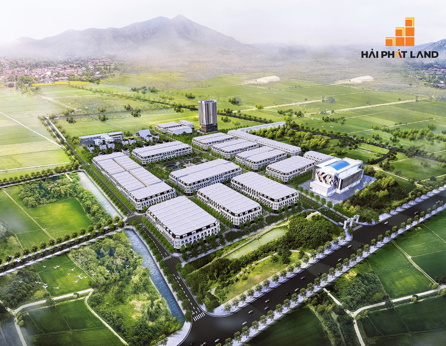 Dự án Mường Khến Heritage Hòa Bình