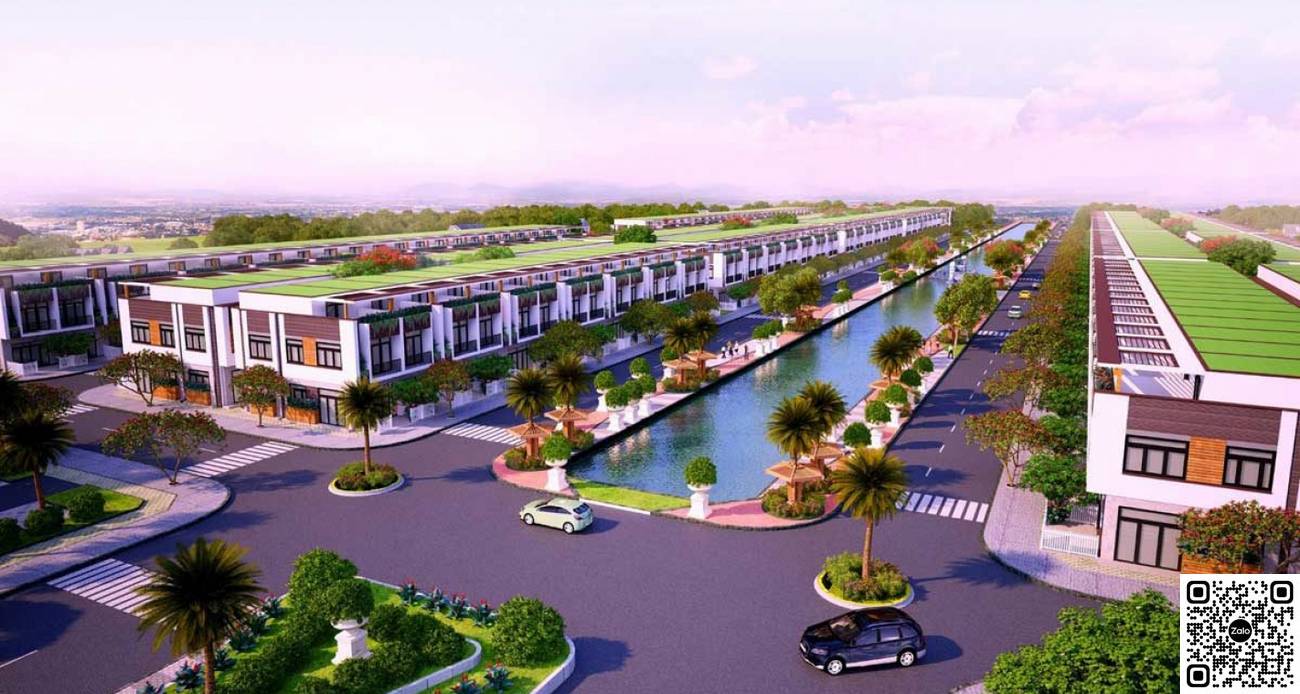 Đức Hòa Center Long An