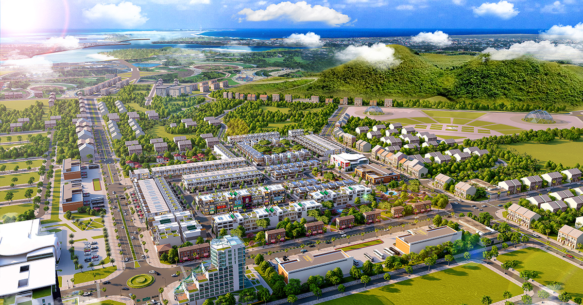 Đức Phổ Gateway