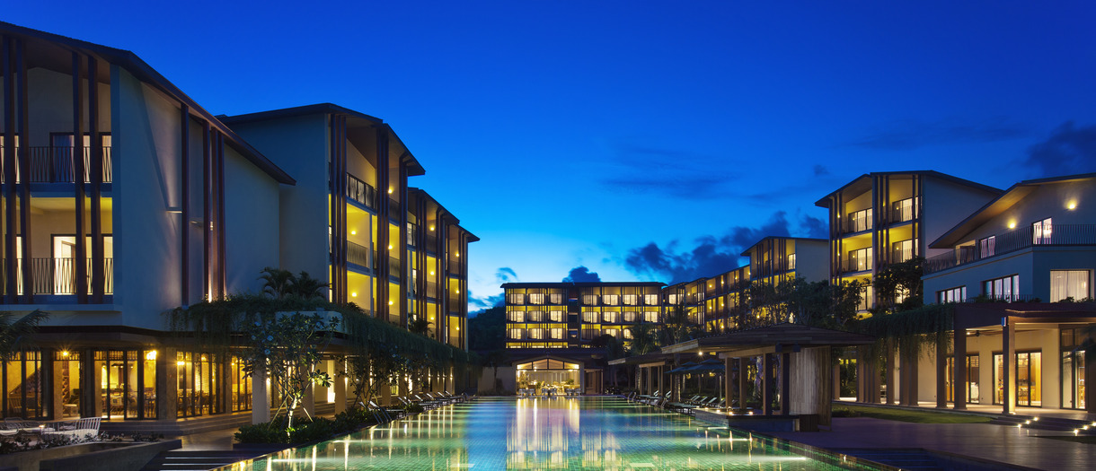 Dusit Princess Moonrise Beach Resort