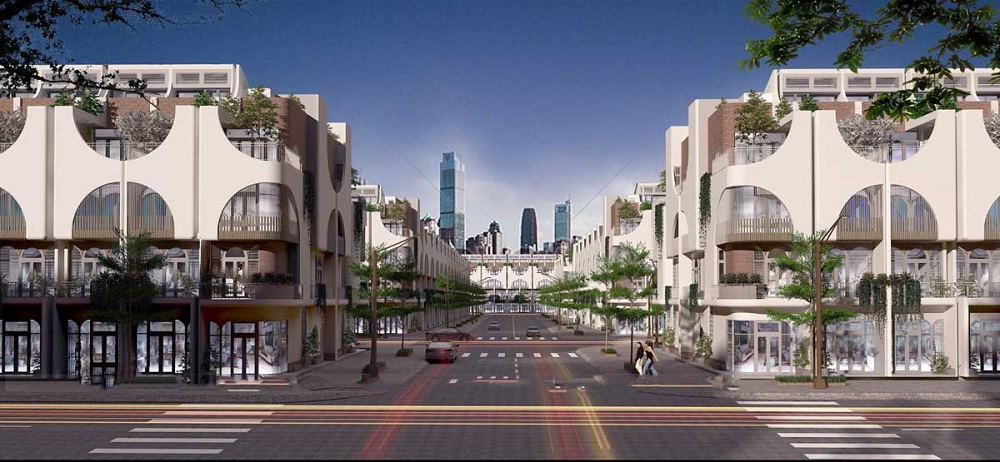 Eco Luxury Bình Tân