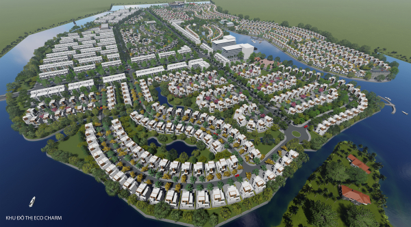 Ecocharm Premier Island