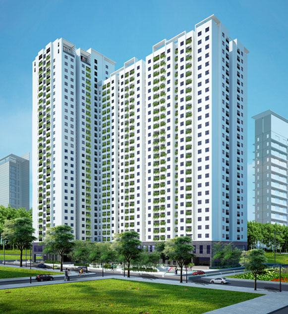 EcoLife Tây Hồ