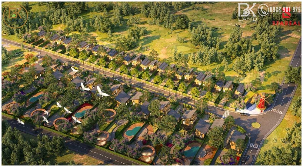 Eden Hills Lâm Đồng