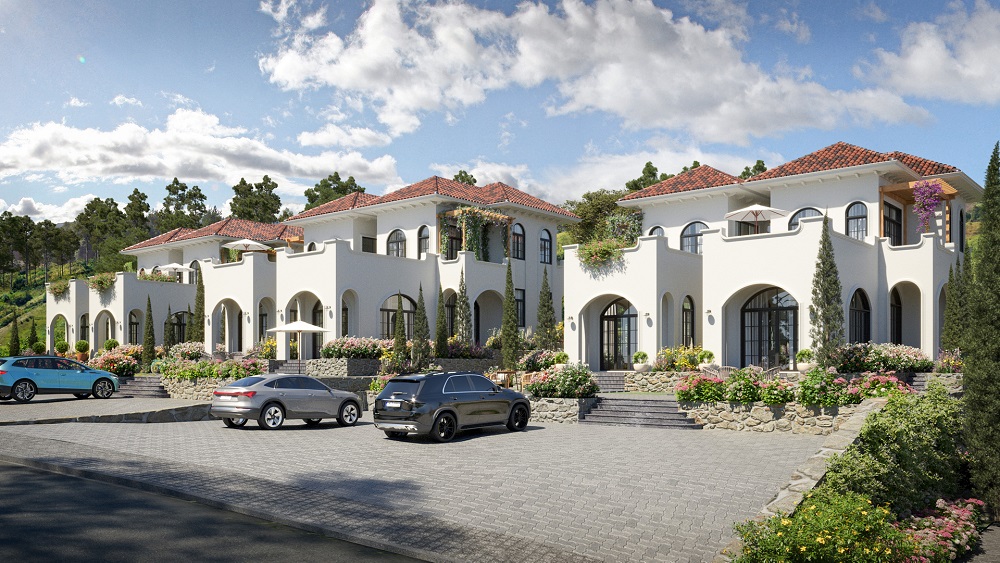 Eden Village Bảo Lộc