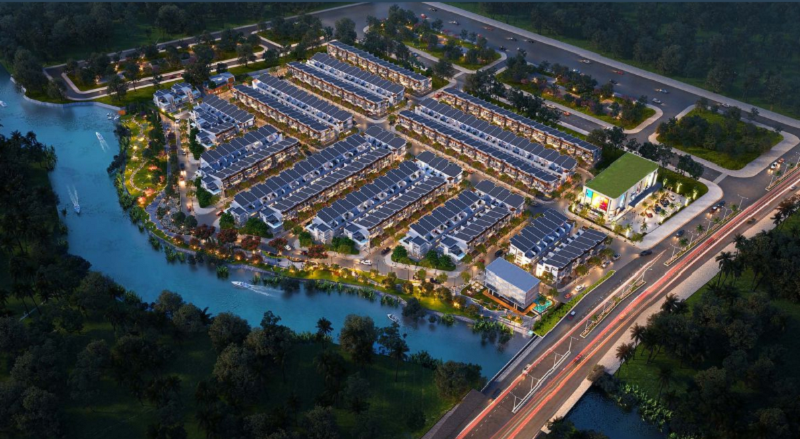 Elite Life Cần Giuộc