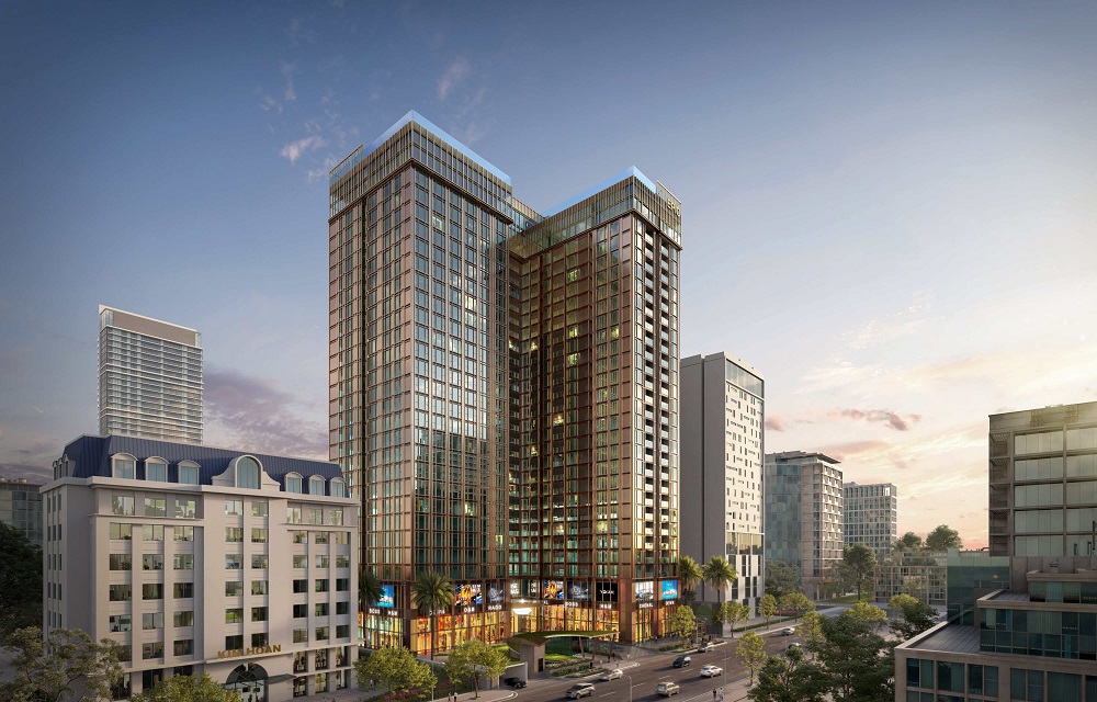 Epic Tower Hà Nội