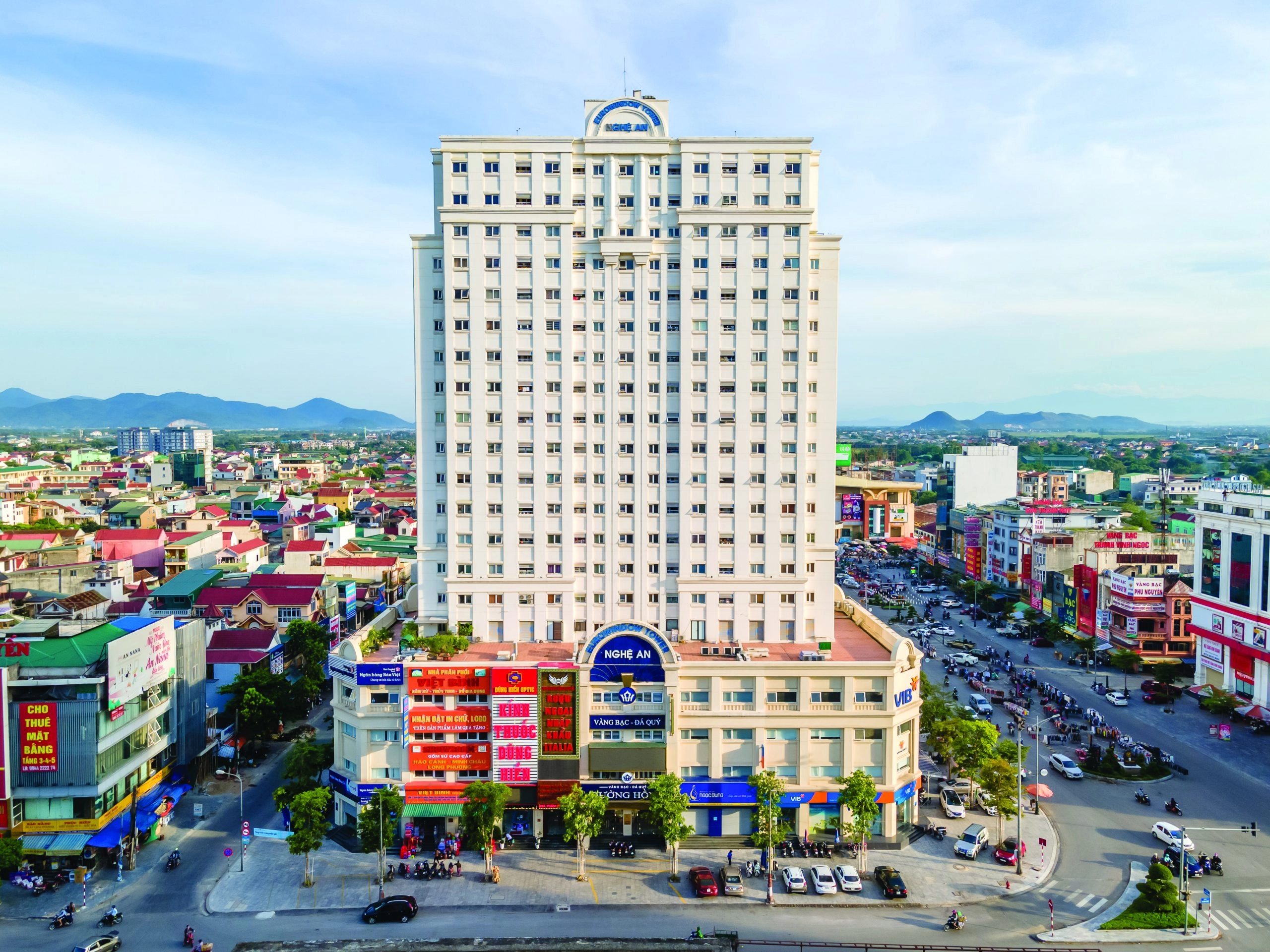 Eurowindow Tower Vinh