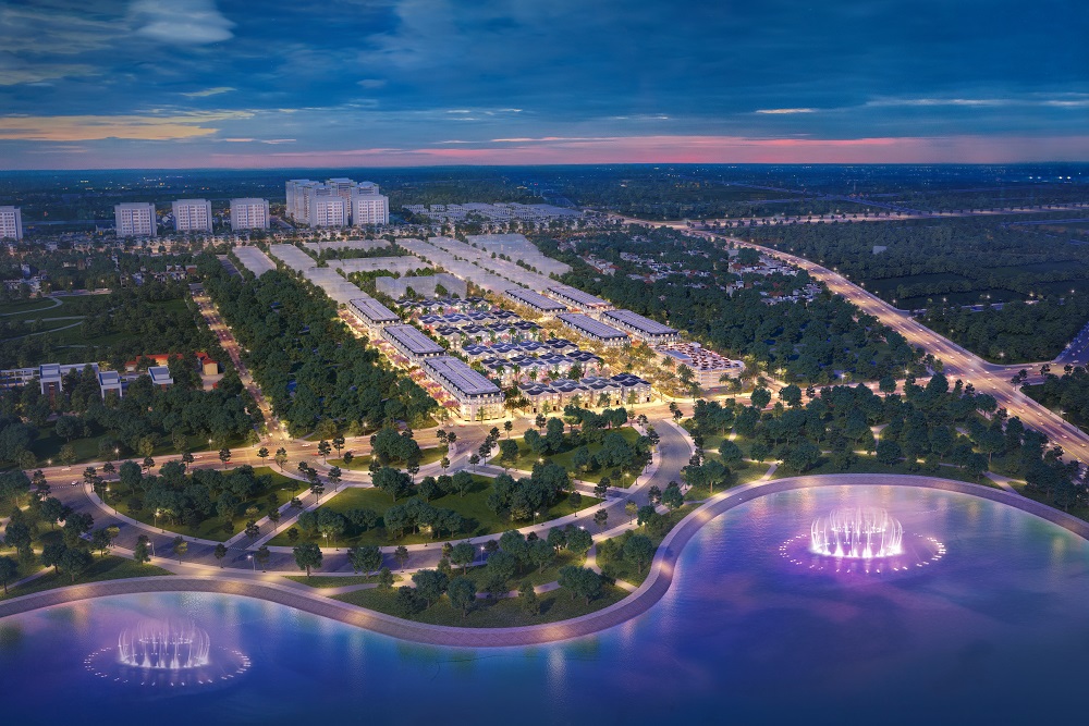 Eurowindow Twin Parks Gia Lâm