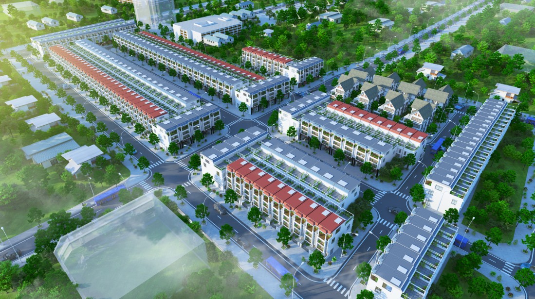 Fairy Town Vĩnh Yên Centre Point