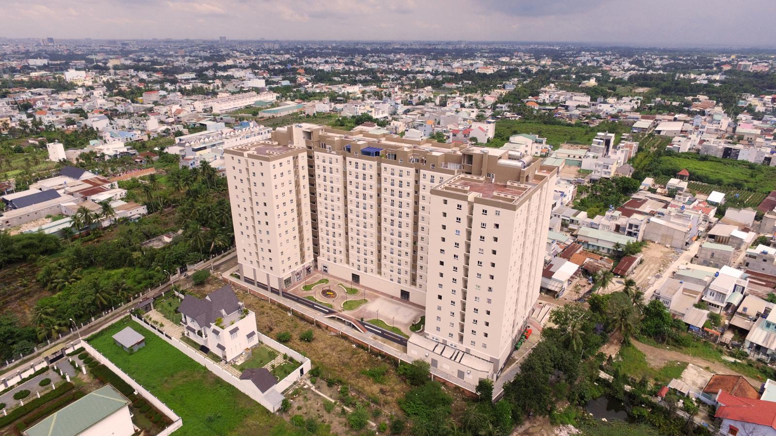 First Home Thạnh Lộc