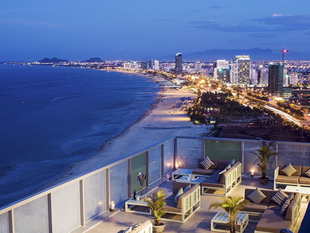 Fusion Suites Danang Beach