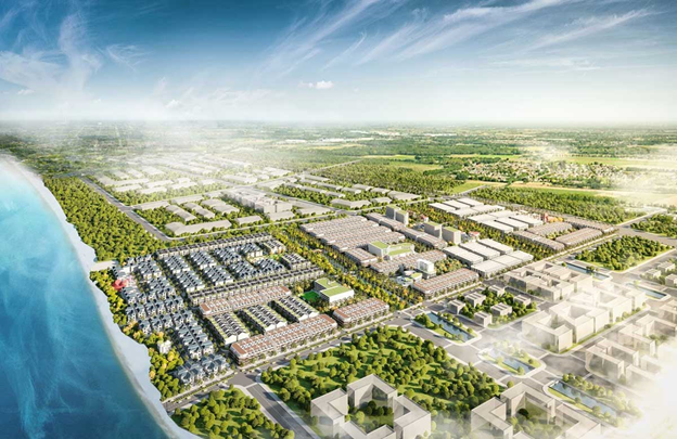 Garden Riverside Long An