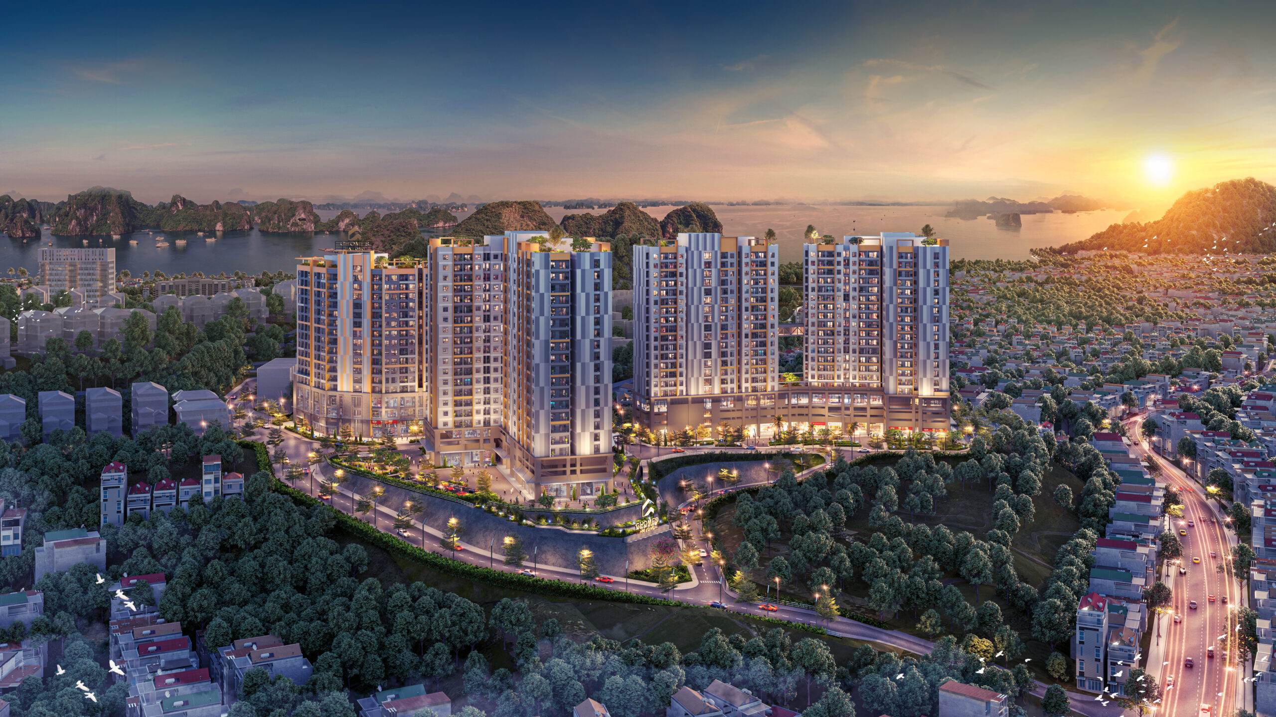 GHomes Hạ Long