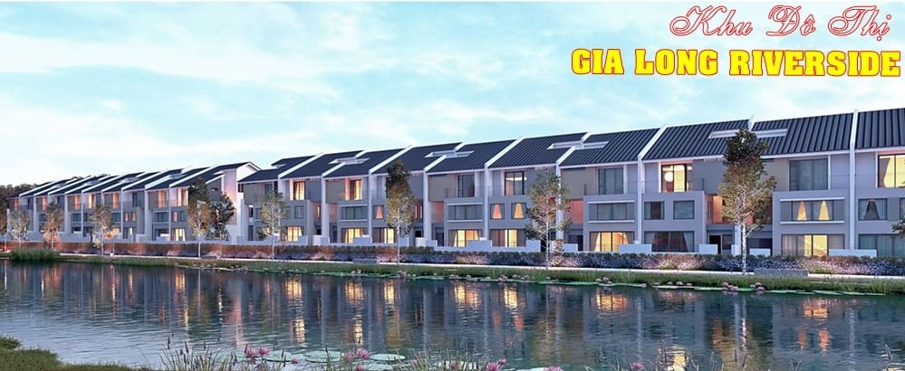 Gia Long Riverside Nhà Bè