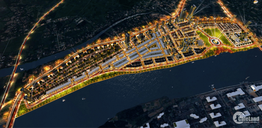 Gold City Quảng Trị RiverSide