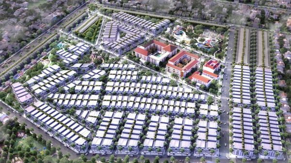 Golden City Củ Chi