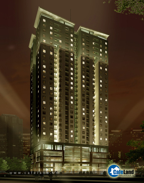 Golden Palace Hà Đông