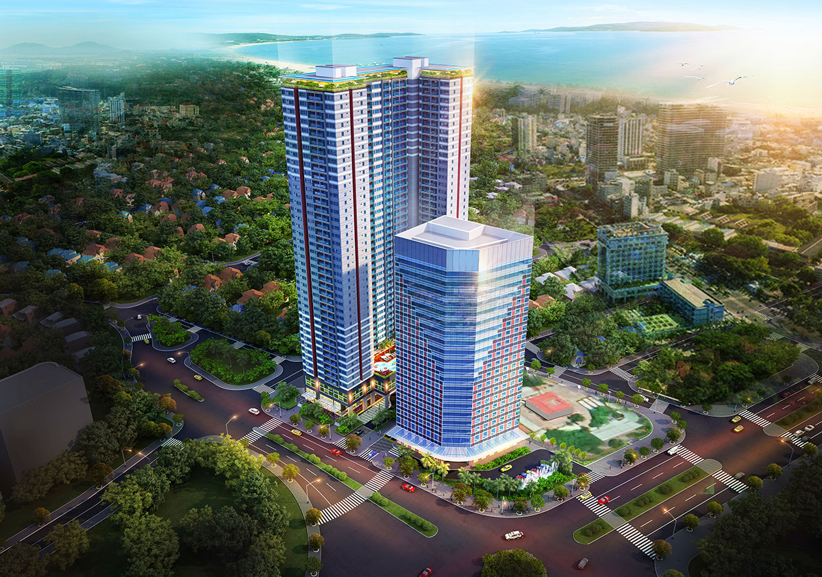 Grand Center Quy Nhơn