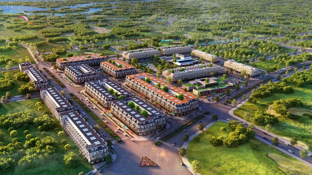 Grand Navience City Bình Định