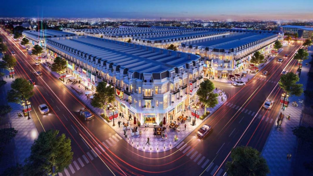 Grand Pearl Búng Gội